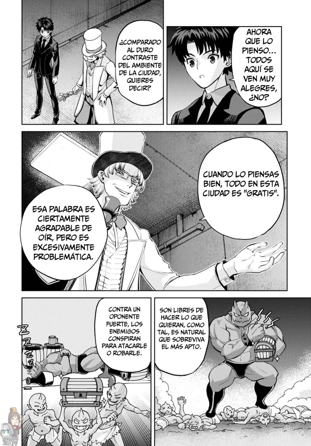 Fate/Grand Order -Epic of Remnant- Pseudo-Singularity I: Quarantined Territory of Malice, Shinjuku - Shinjuku Phantom Incident Chapter 12 - Page 14
