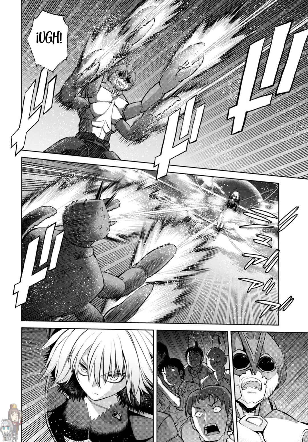 Fate/Grand Order -Epic of Remnant- Pseudo-Singularity I: Quarantined Territory of Malice, Shinjuku - Shinjuku Phantom Incident Chapter 12 - Page 16