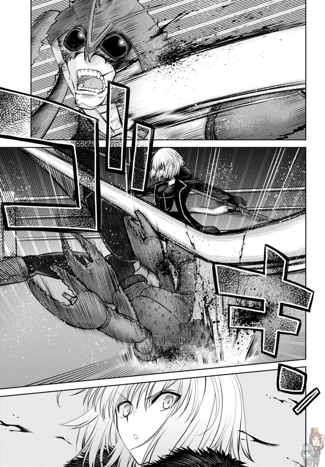 Fate/Grand Order -Epic of Remnant- Pseudo-Singularity I: Quarantined Territory of Malice, Shinjuku - Shinjuku Phantom Incident Chapter 12 - Page 17