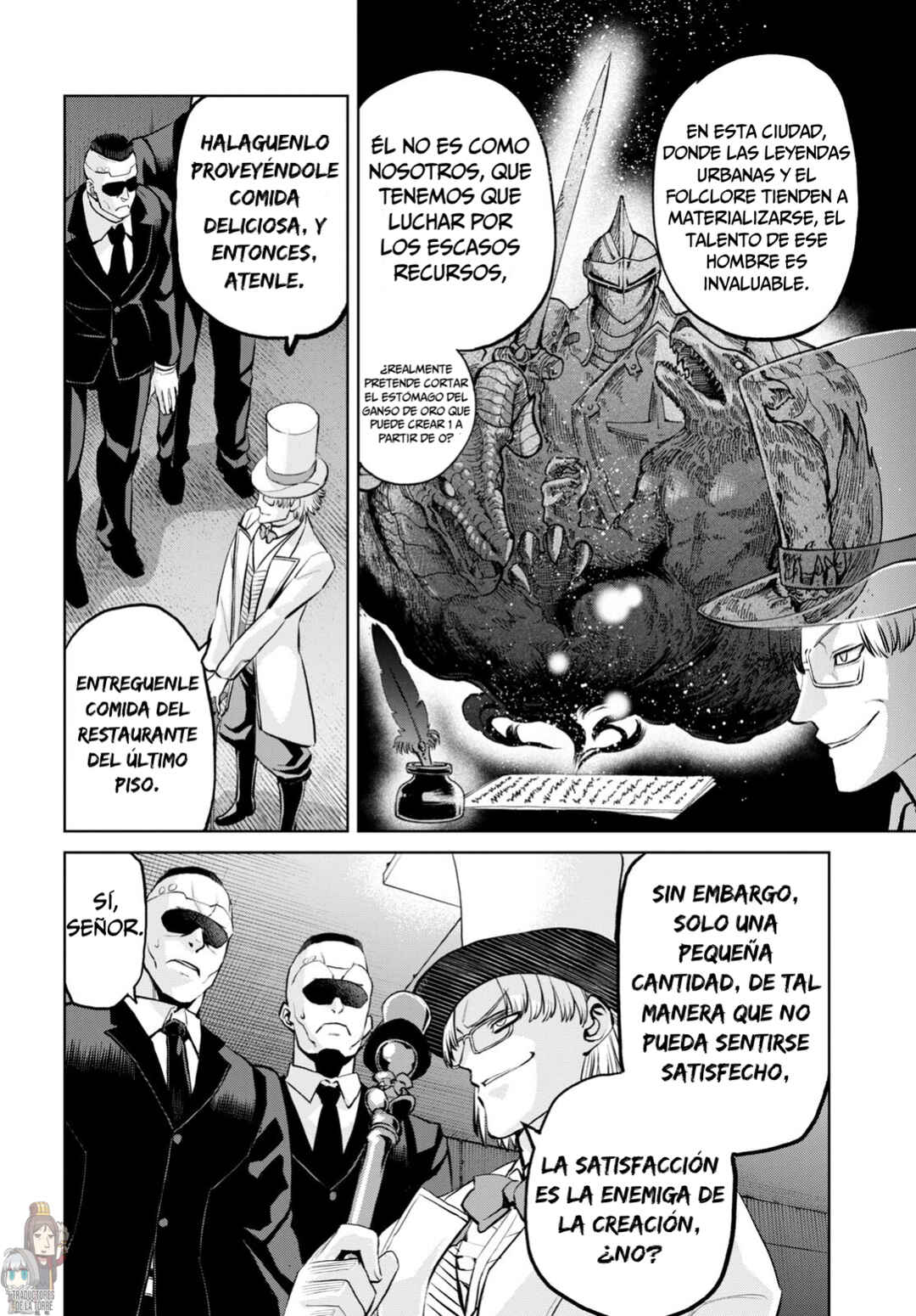 Fate/Grand Order -Epic of Remnant- Pseudo-Singularity I: Quarantined Territory of Malice, Shinjuku - Shinjuku Phantom Incident Chapter 12 - Page 24
