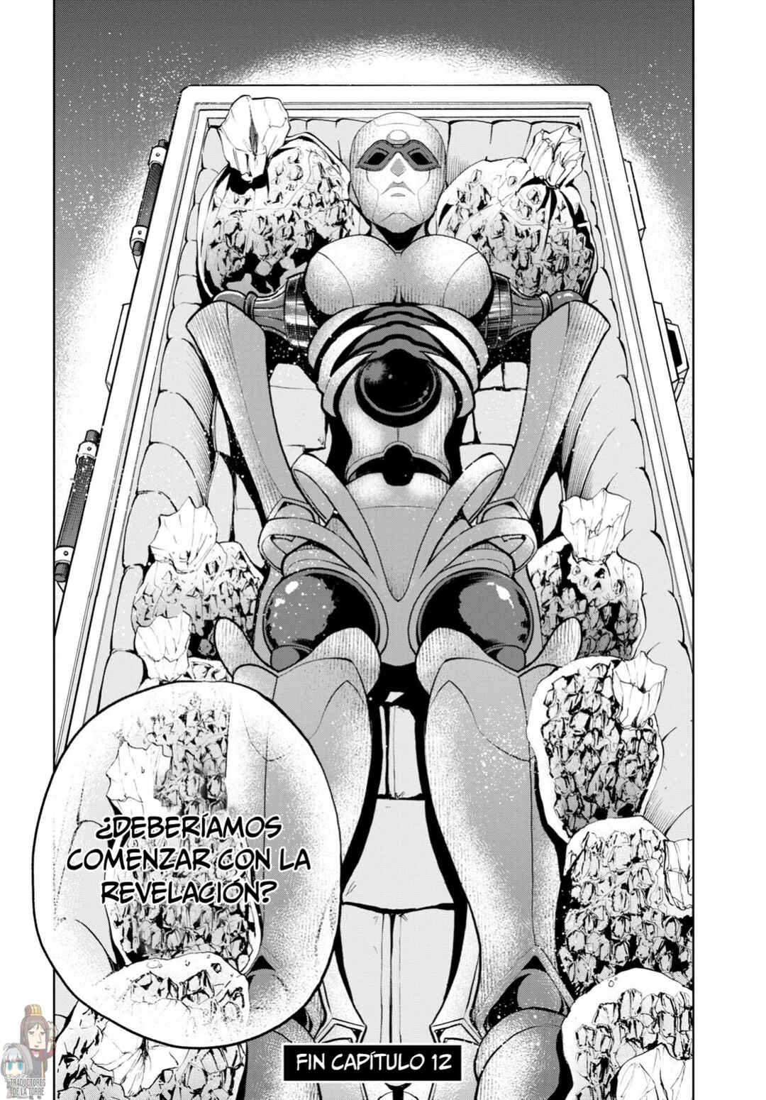 Fate/Grand Order -Epic of Remnant- Pseudo-Singularity I: Quarantined Territory of Malice, Shinjuku - Shinjuku Phantom Incident Chapter 12 - Page 26