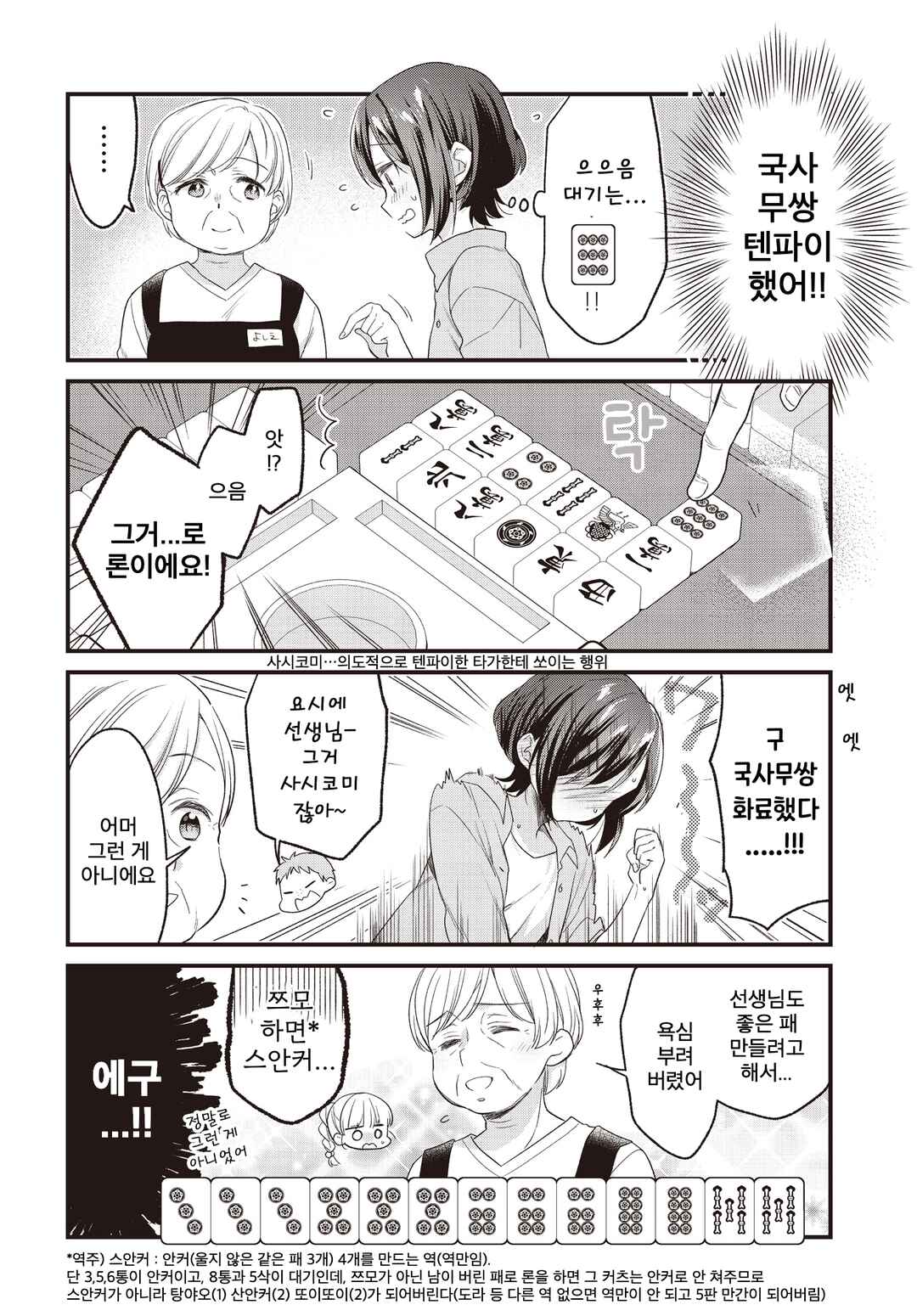Gokigenyou, Ikkyoku Ikaga? Chapter 20 - Page 12