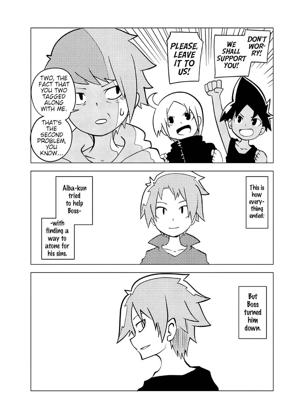 Senyuu. Chapter 108 - Page 2