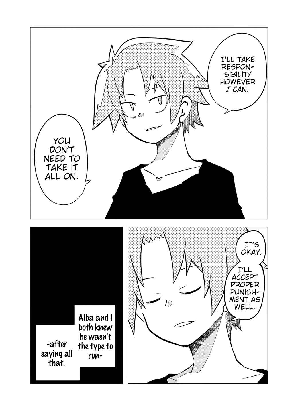 Senyuu. Chapter 108 - Page 3