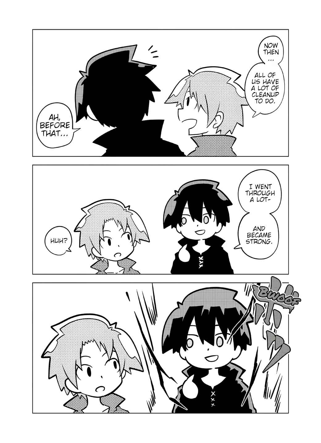 Senyuu. Chapter 108 - Page 6