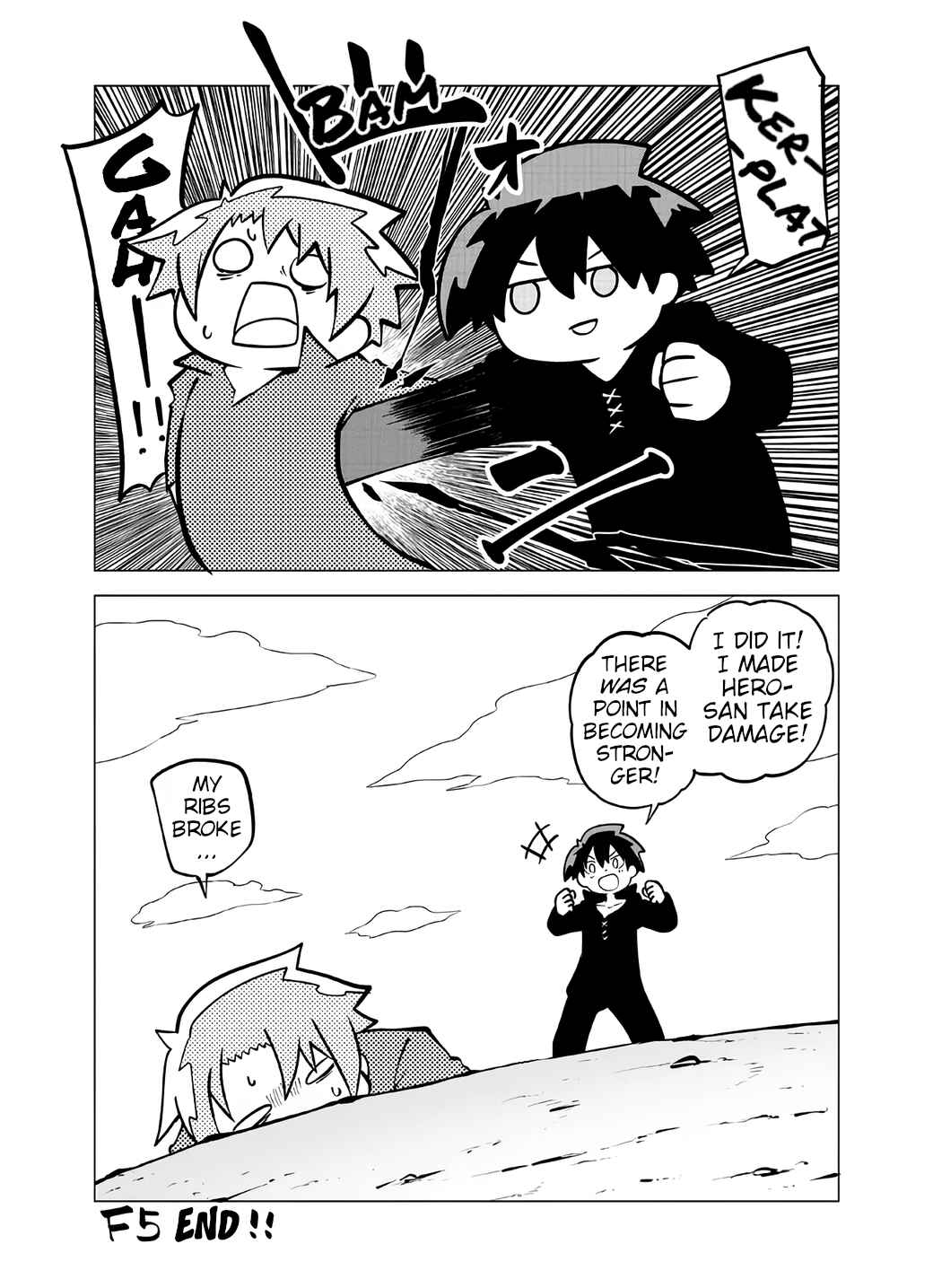 Senyuu. Chapter 108 - Page 7