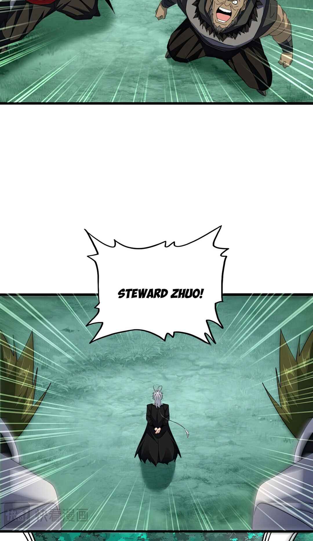 The Servant Is the Demon King?! Chapter 684 - Page 10