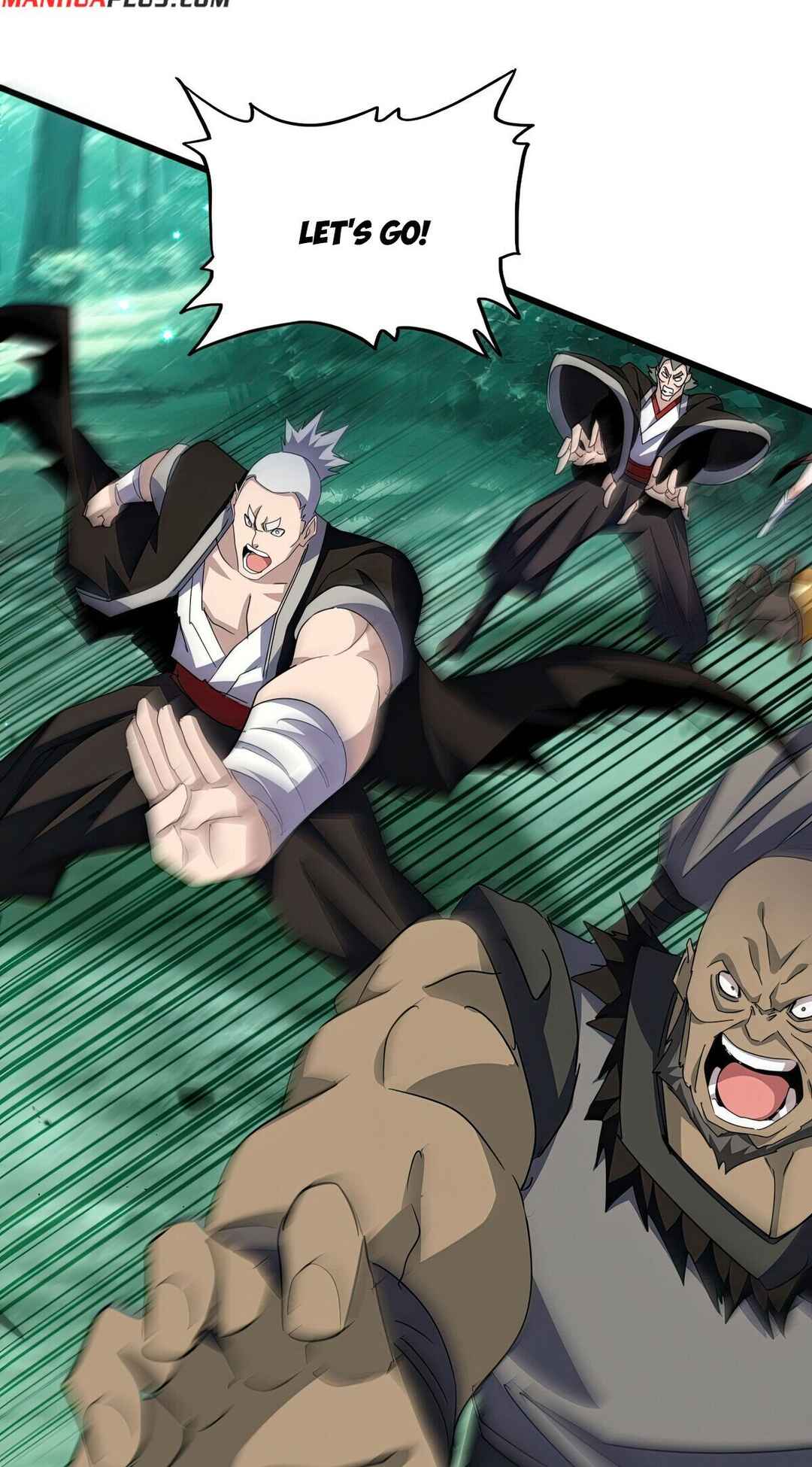 The Servant Is the Demon King?! Chapter 684 - Page 16