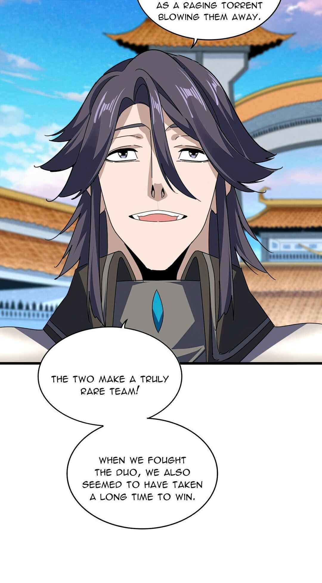 The Servant Is the Demon King?! Chapter 684 - Page 22