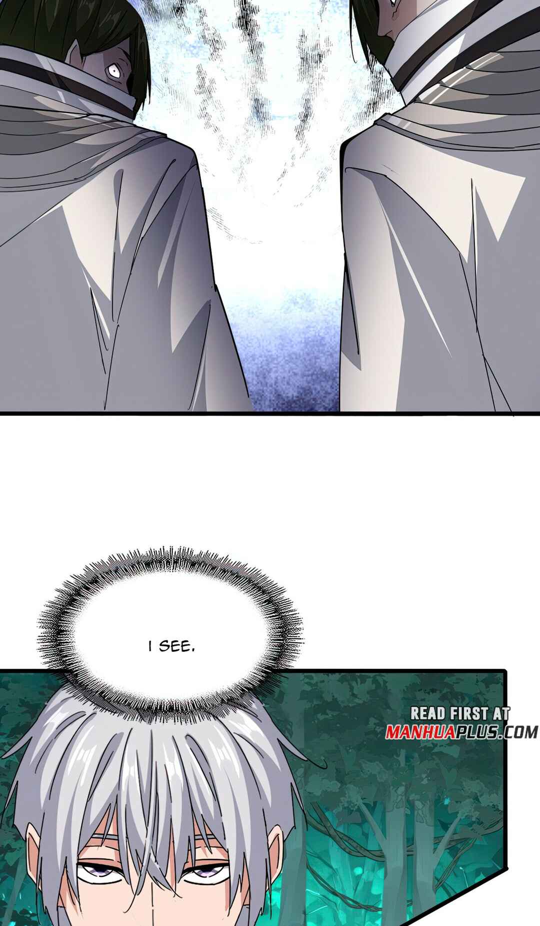 The Servant Is the Demon King?! Chapter 684 - Page 29