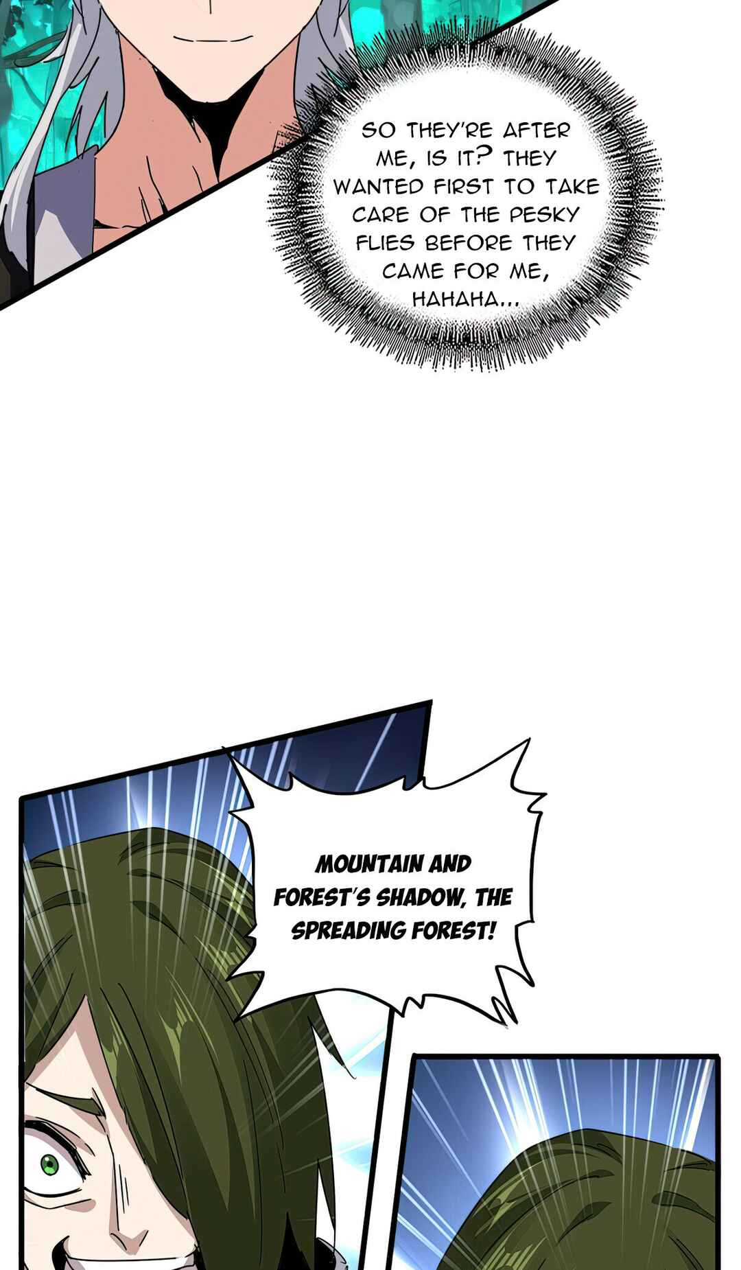 The Servant Is the Demon King?! Chapter 684 - Page 30