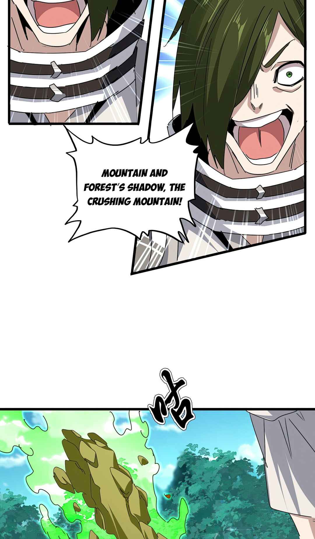 The Servant Is the Demon King?! Chapter 684 - Page 31