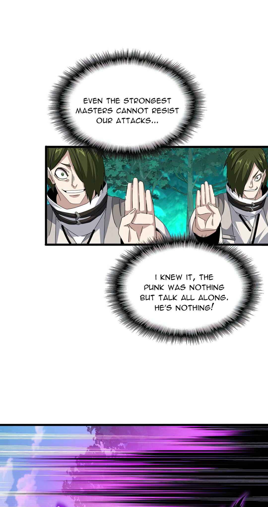 The Servant Is the Demon King?! Chapter 684 - Page 39