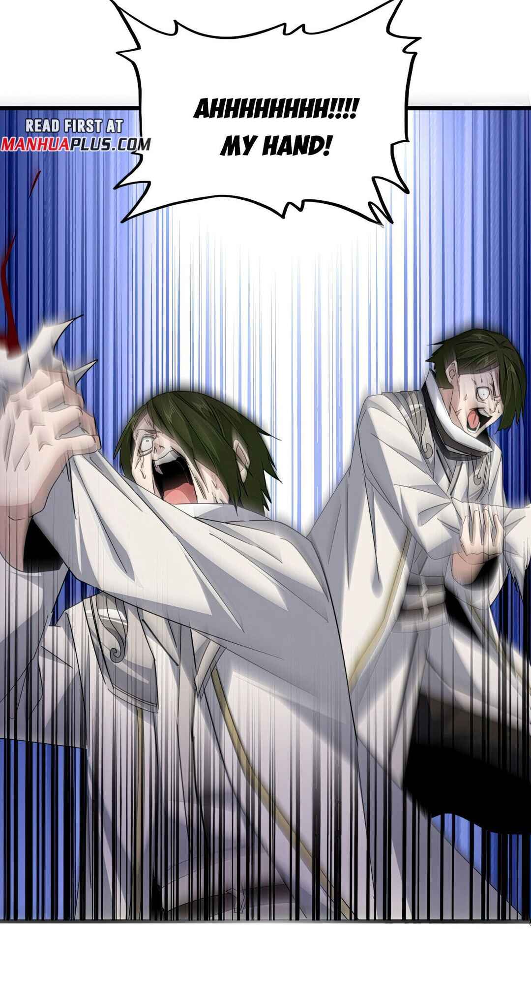 The Servant Is the Demon King?! Chapter 684 - Page 43