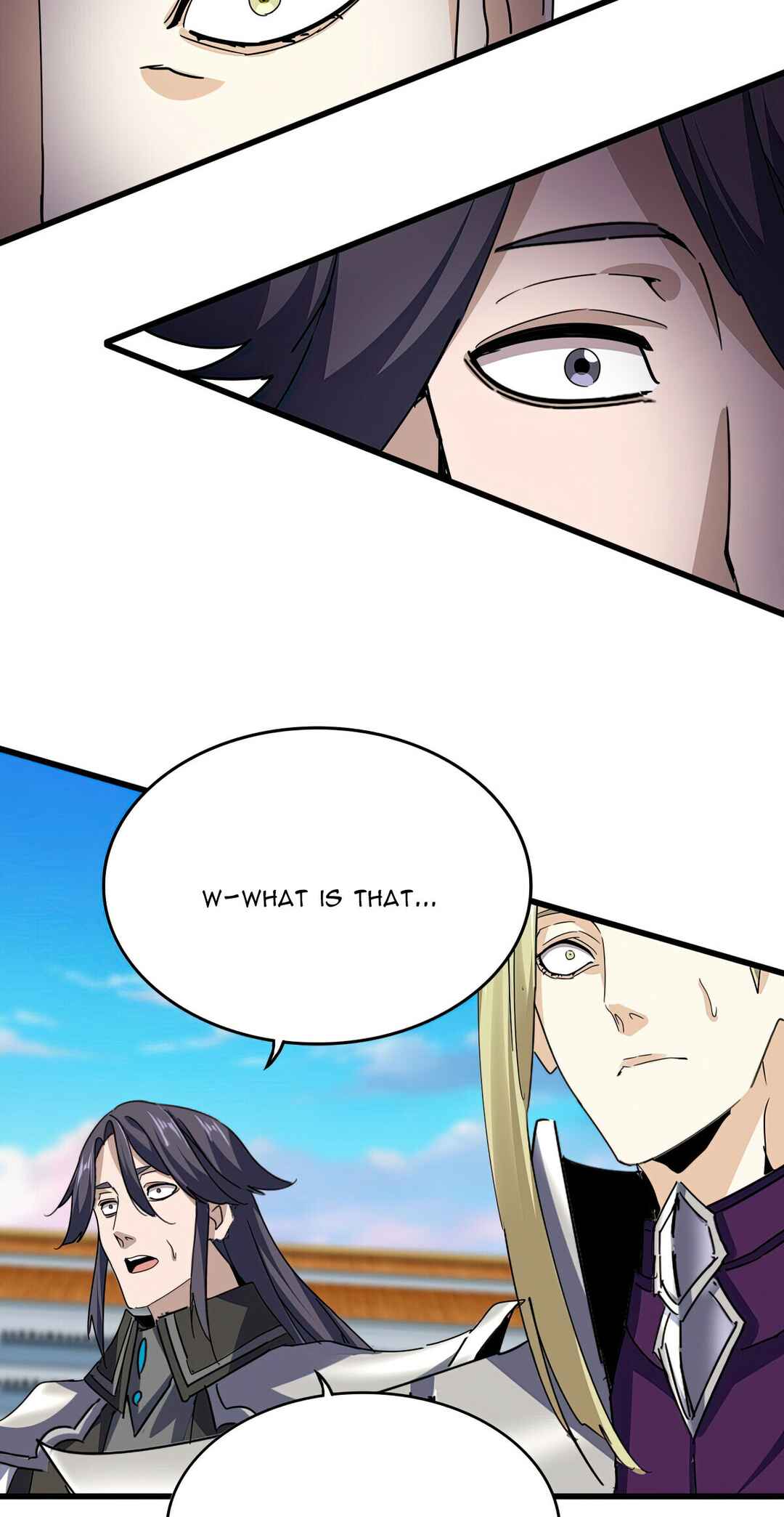 The Servant Is the Demon King?! Chapter 684 - Page 45