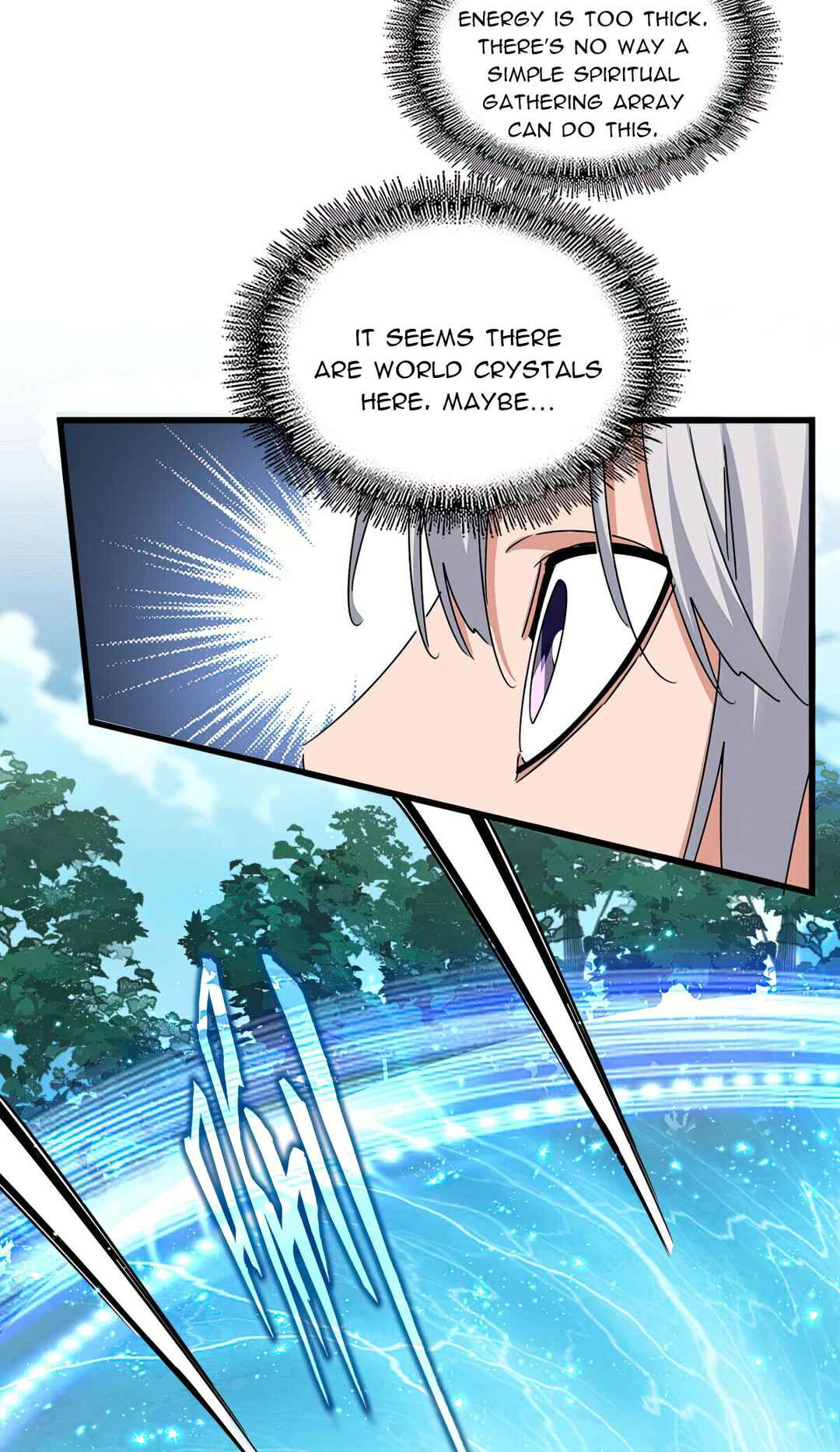 The Servant Is the Demon King?! Chapter 684 - Page 8