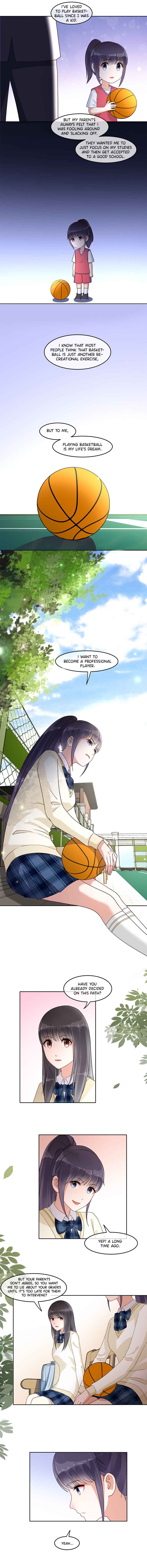 Green Plum Blossom Tea Chapter 7 - Page 3