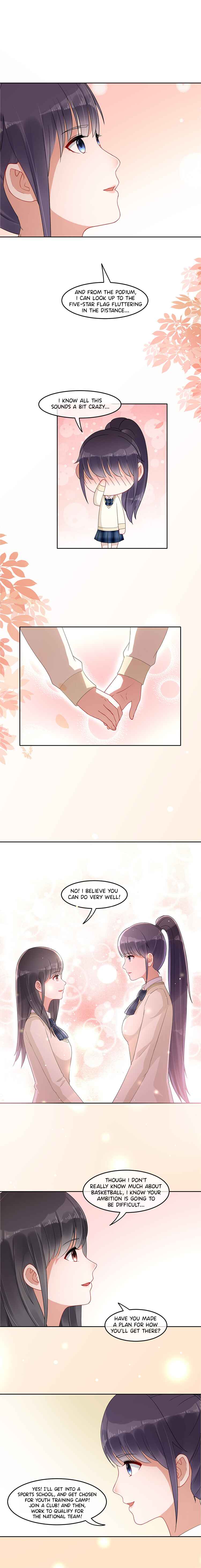 Green Plum Blossom Tea Chapter 7 - Page 5