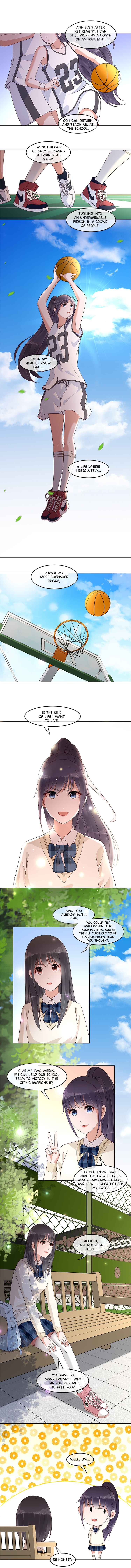 Green Plum Blossom Tea Chapter 7 - Page 6