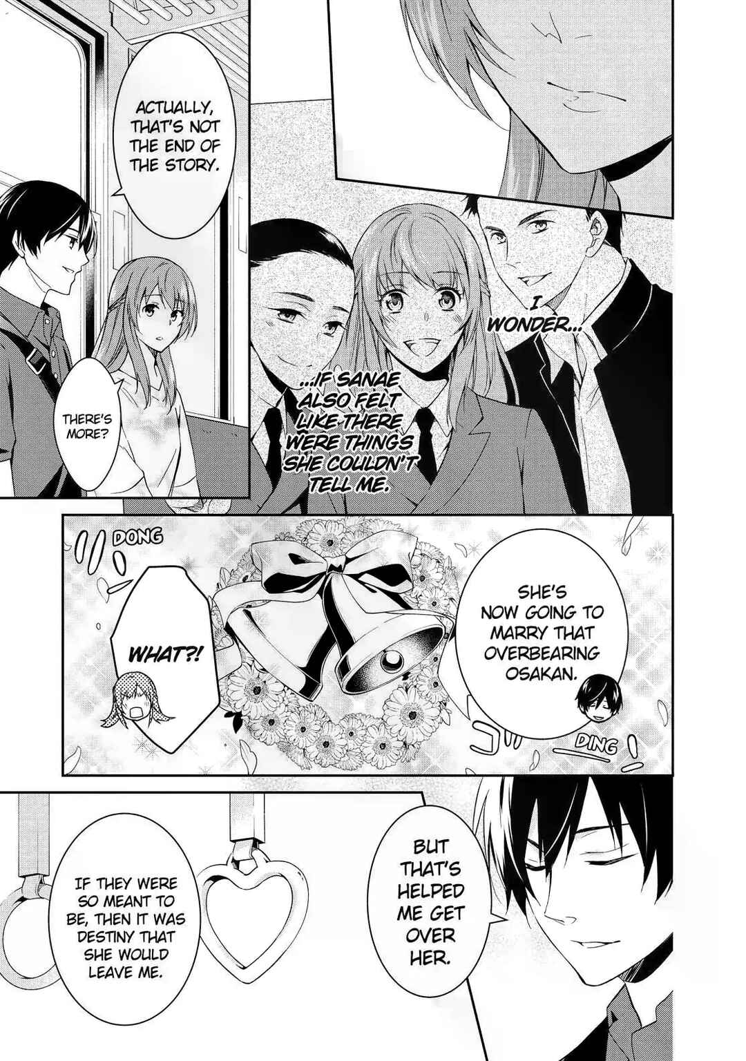 Kyouto Teramachi Sanjou no Holmes Chapter 5 - Page 9