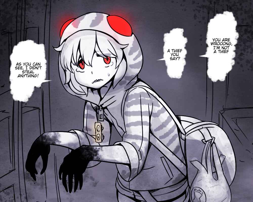 Kemono Friends - Raccoon-san Mansion (Doujinshi) Chapter 34 - Page 3