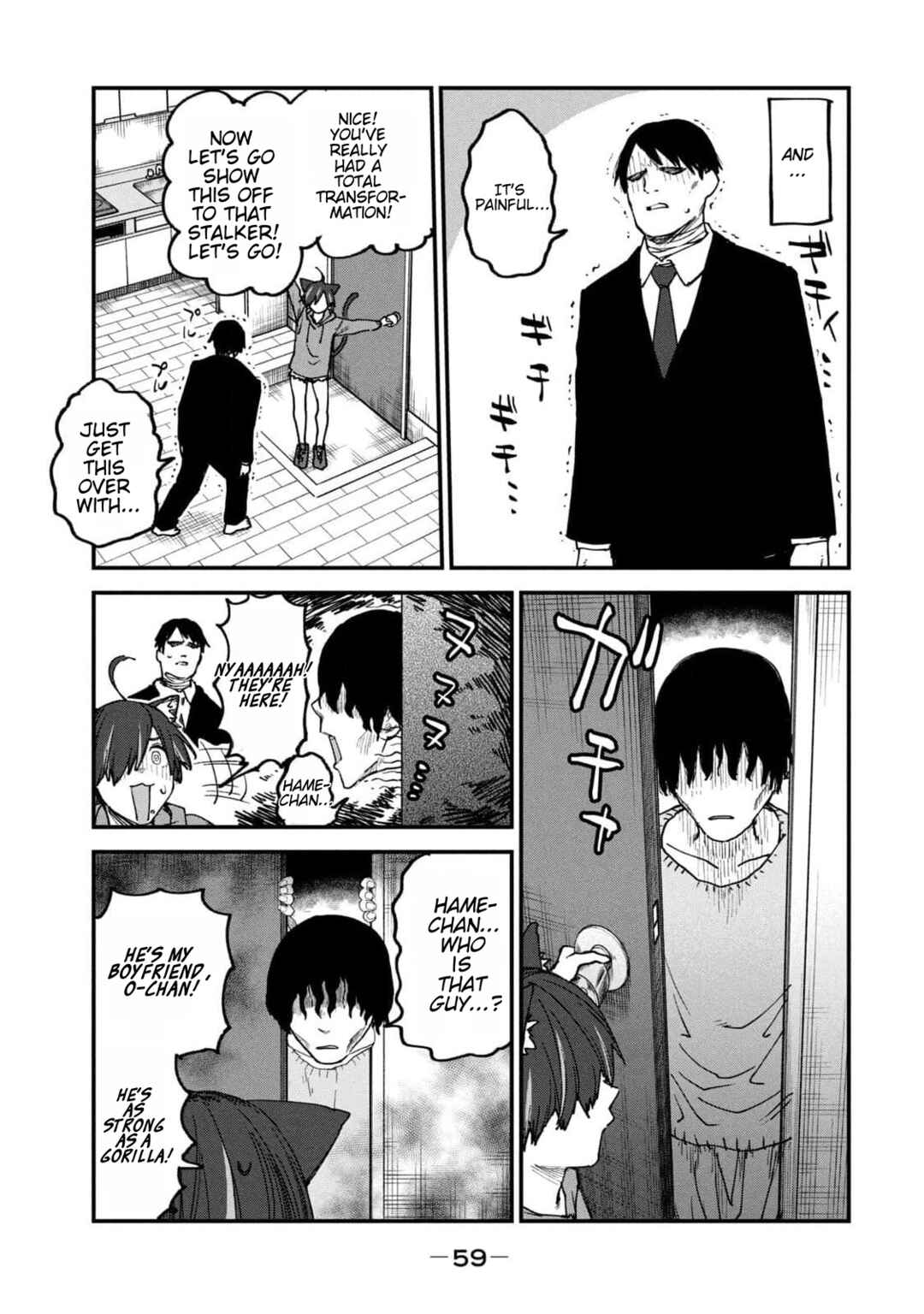 Yani Neko Chapter 169 - Page 3