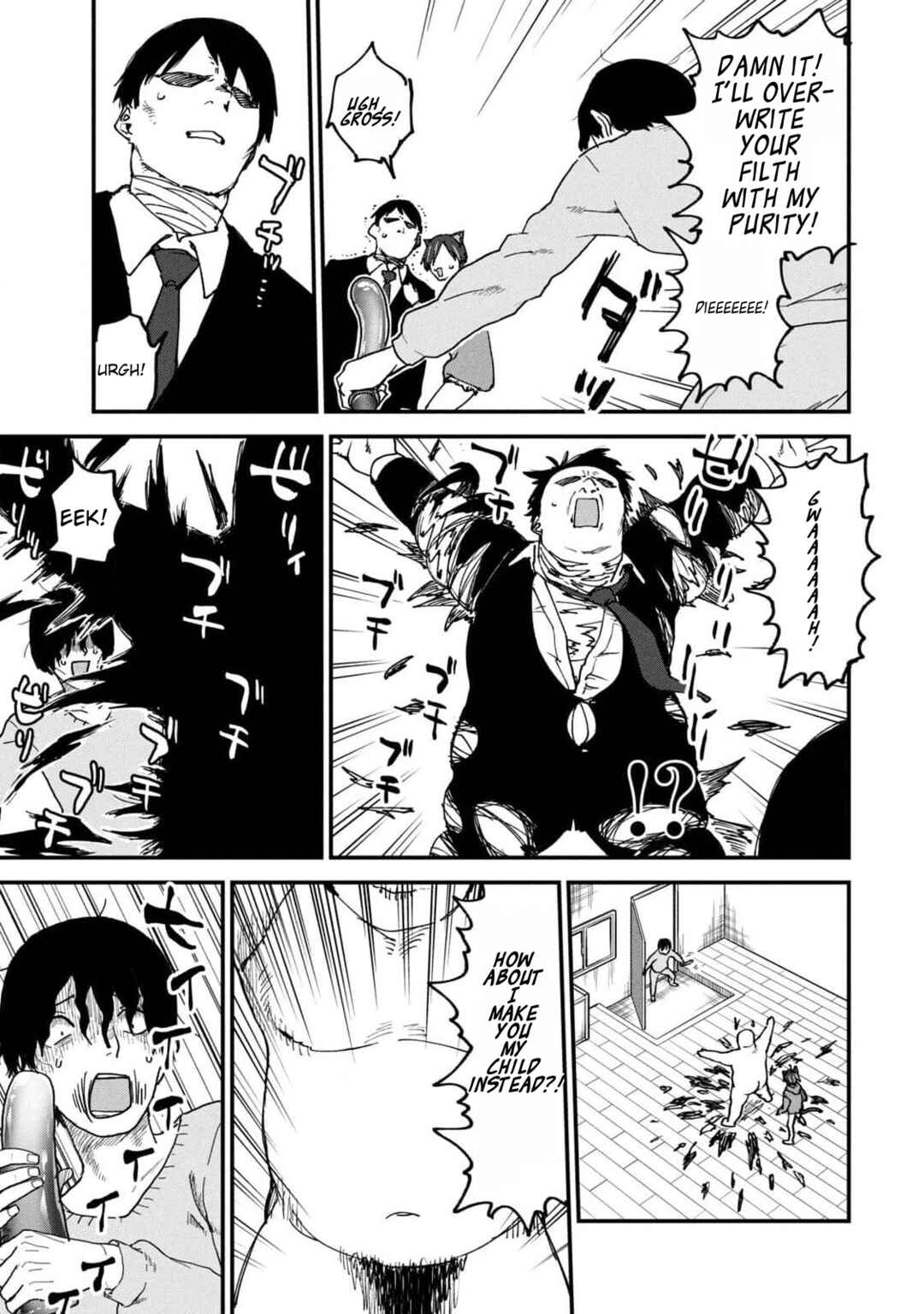 Yani Neko Chapter 169 - Page 5