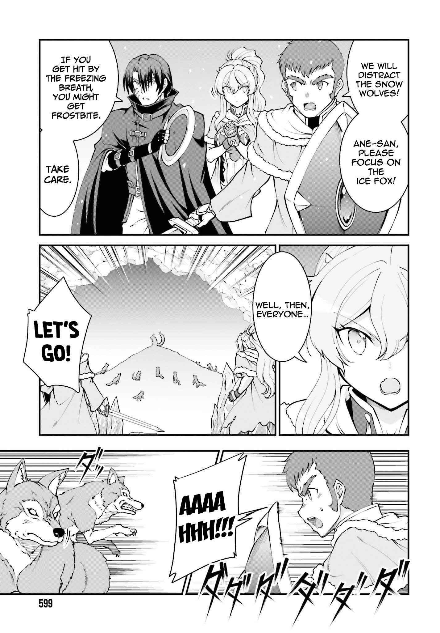 Maou Toubatsu Shita Ato, Medachitakunai node Guild Master ni Natta Chapter 24 - Page 14