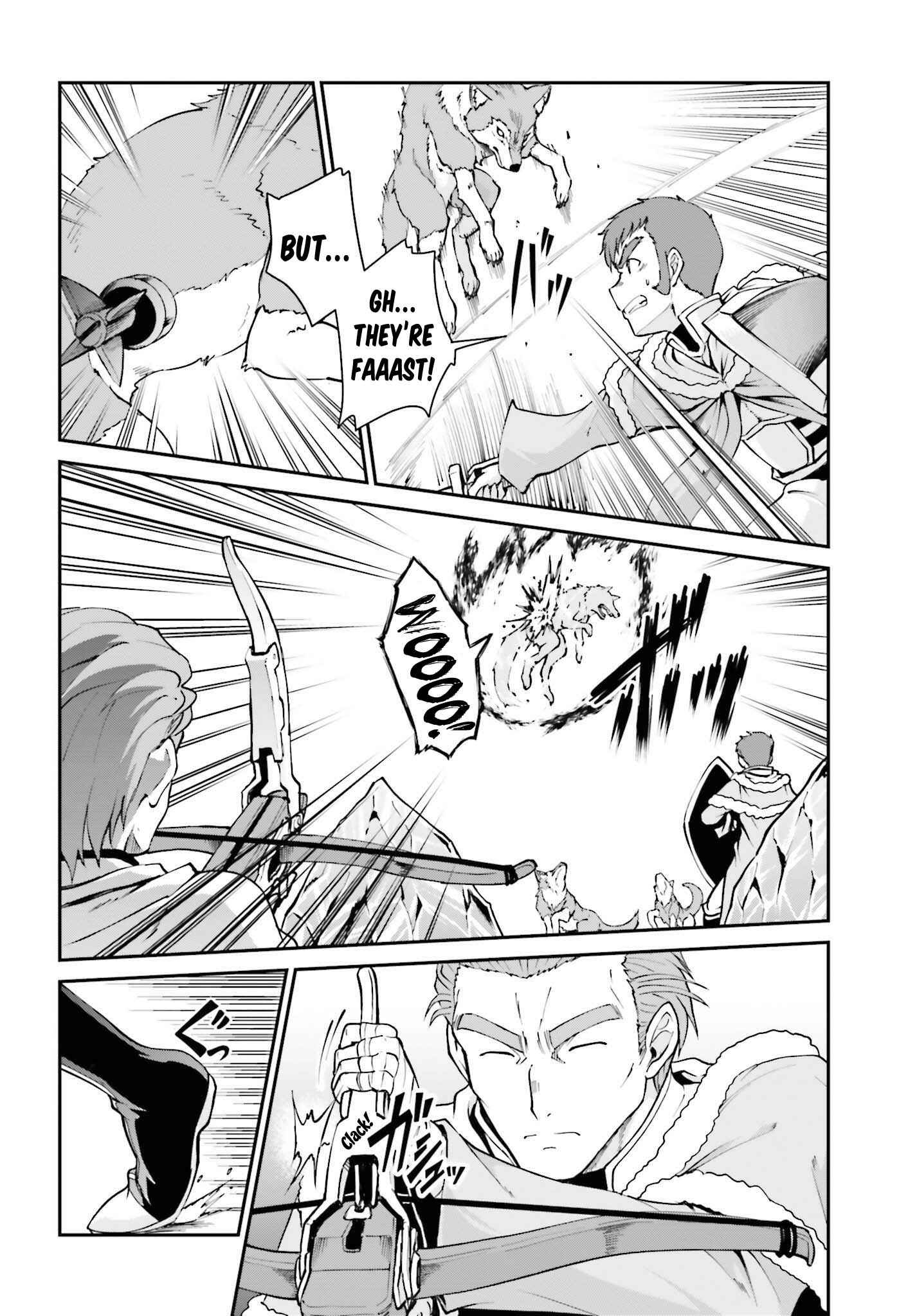 Maou Toubatsu Shita Ato, Medachitakunai node Guild Master ni Natta Chapter 24 - Page 15