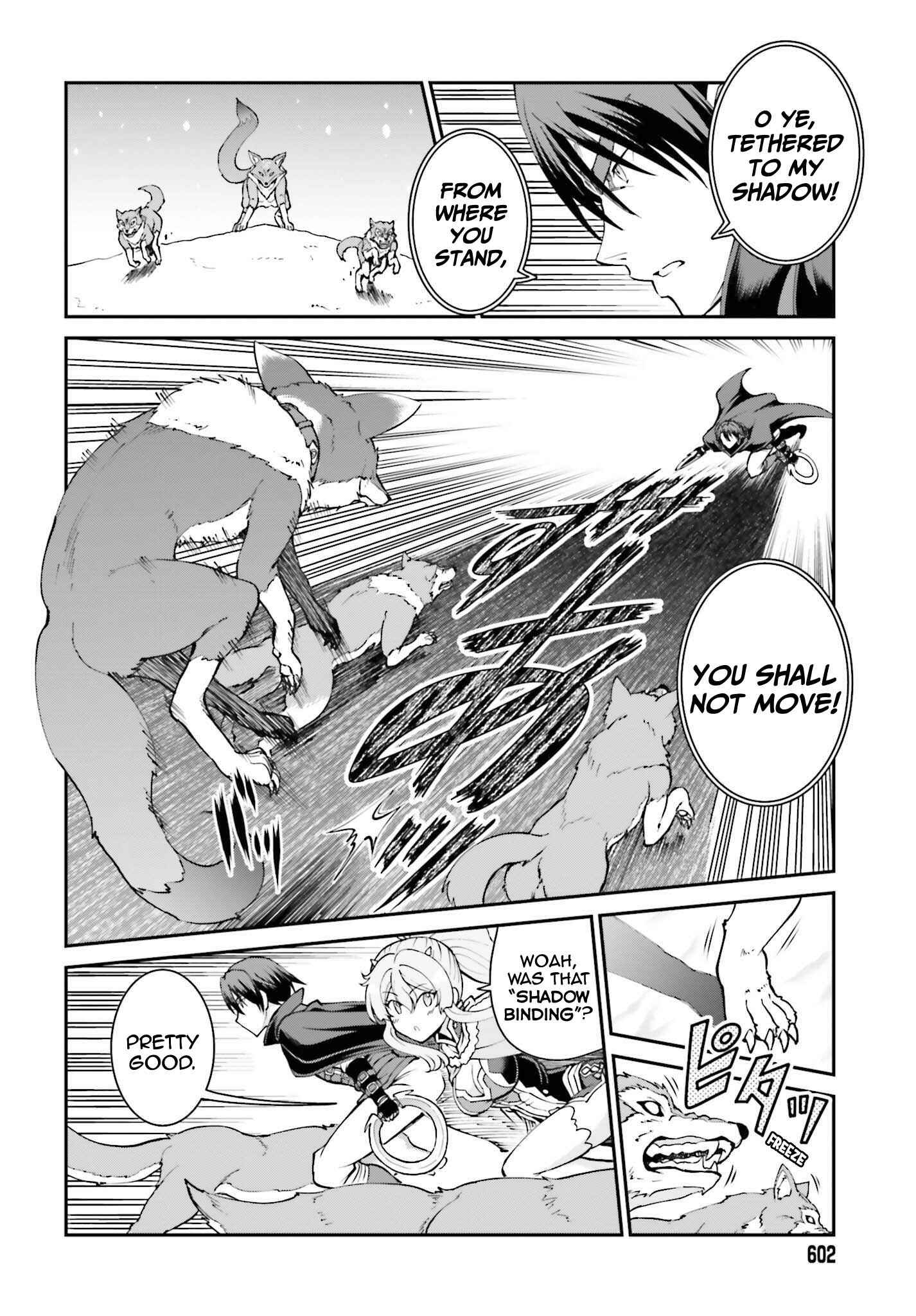 Maou Toubatsu Shita Ato, Medachitakunai node Guild Master ni Natta Chapter 24 - Page 17