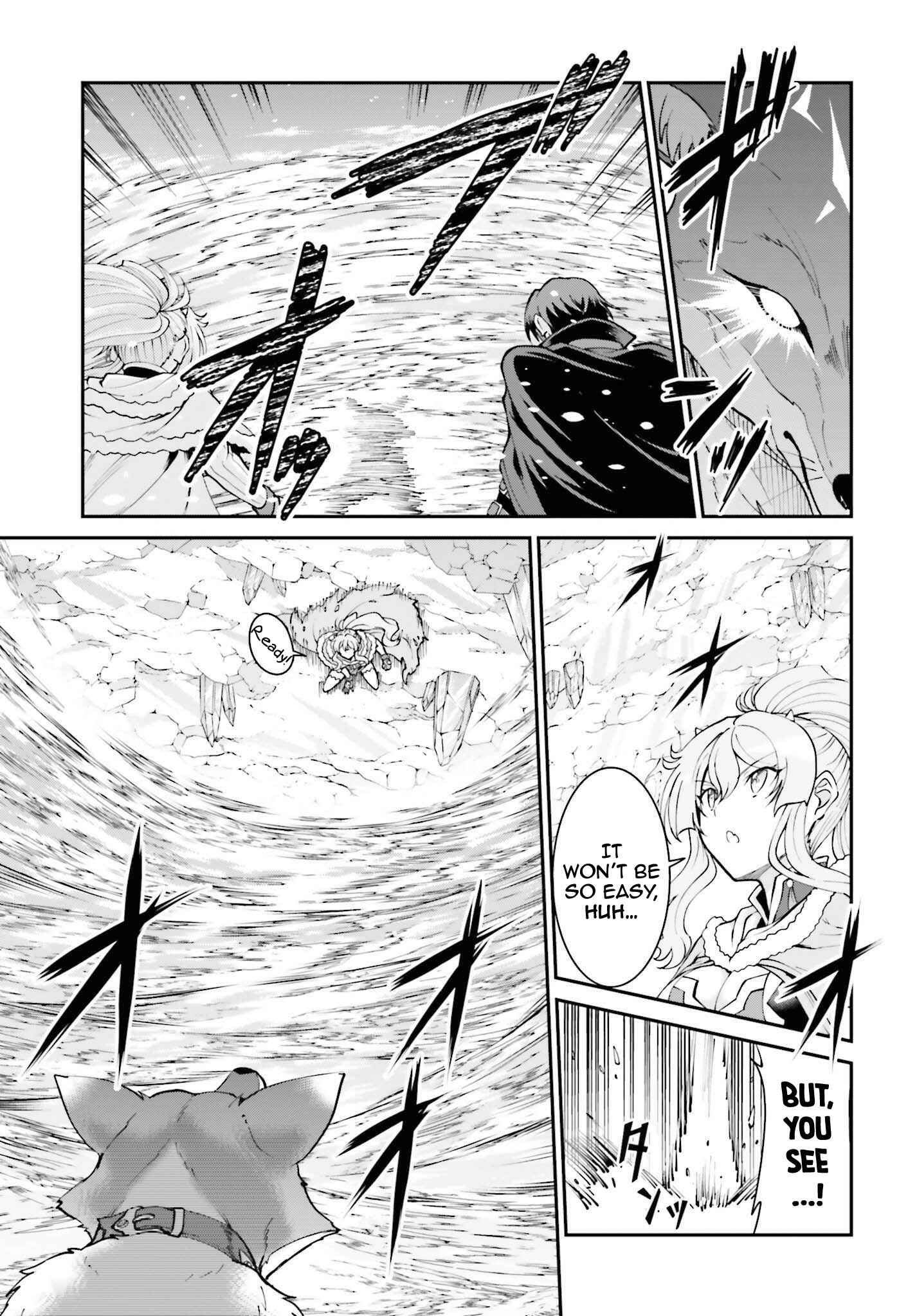 Maou Toubatsu Shita Ato, Medachitakunai node Guild Master ni Natta Chapter 24 - Page 18
