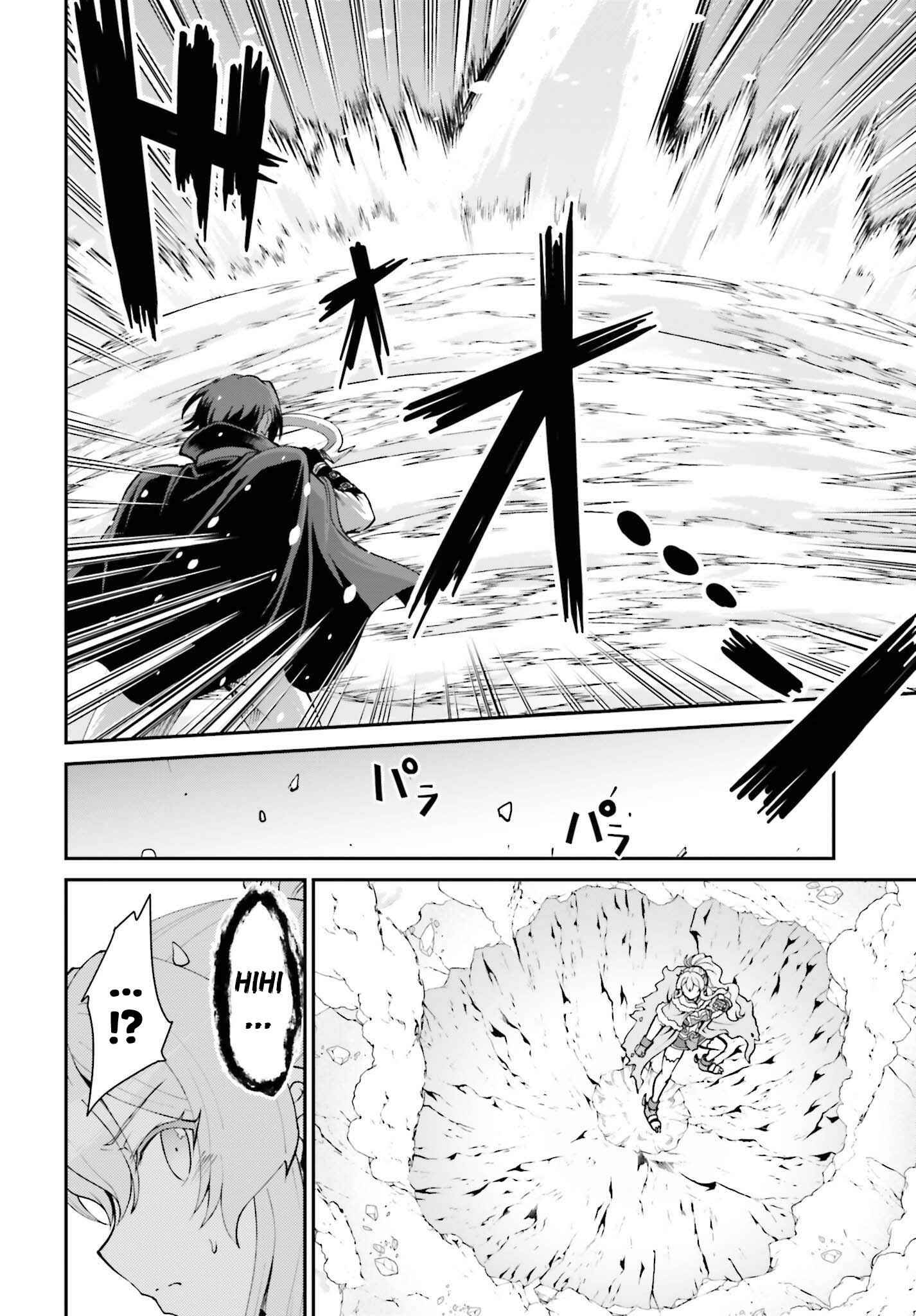 Maou Toubatsu Shita Ato, Medachitakunai node Guild Master ni Natta Chapter 24 - Page 20