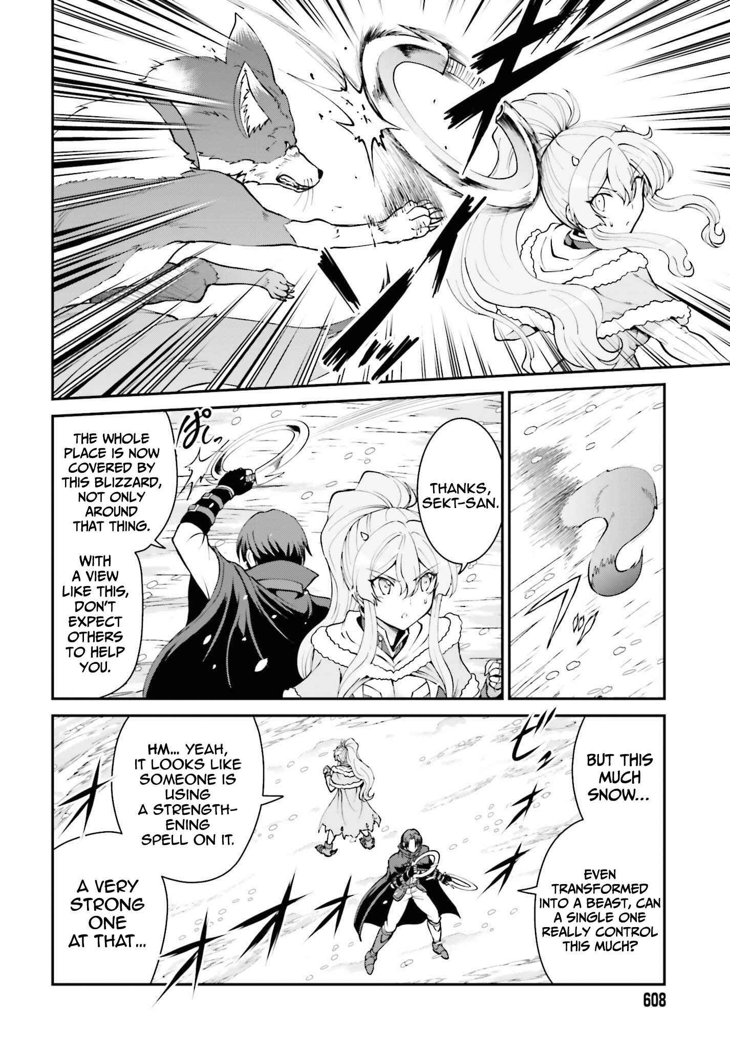 Maou Toubatsu Shita Ato, Medachitakunai node Guild Master ni Natta Chapter 24 - Page 22