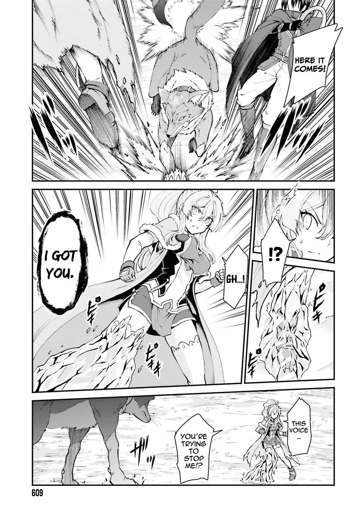 Maou Toubatsu Shita Ato, Medachitakunai node Guild Master ni Natta Chapter 24 - Page 23