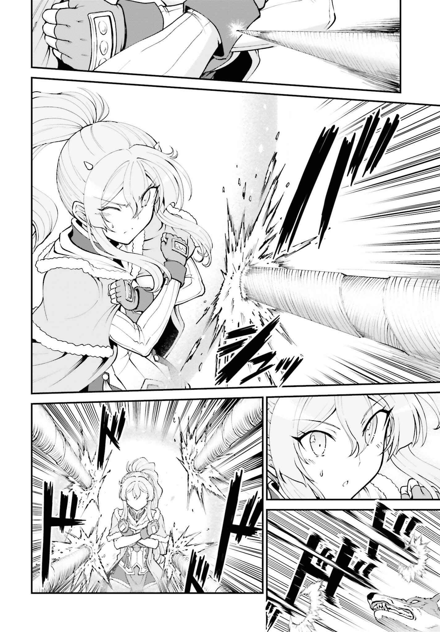 Maou Toubatsu Shita Ato, Medachitakunai node Guild Master ni Natta Chapter 24 - Page 26