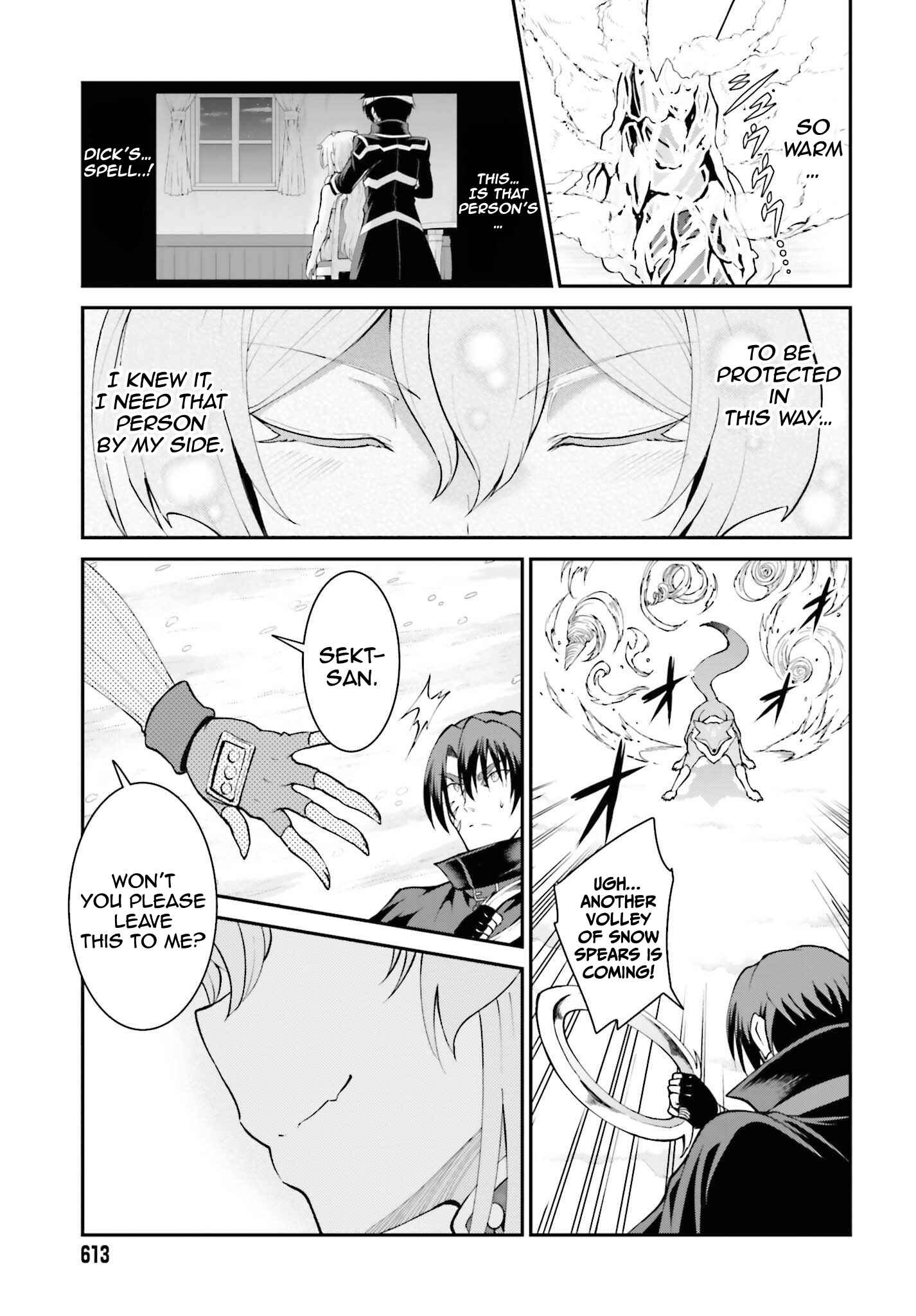 Maou Toubatsu Shita Ato, Medachitakunai node Guild Master ni Natta Chapter 24 - Page 27