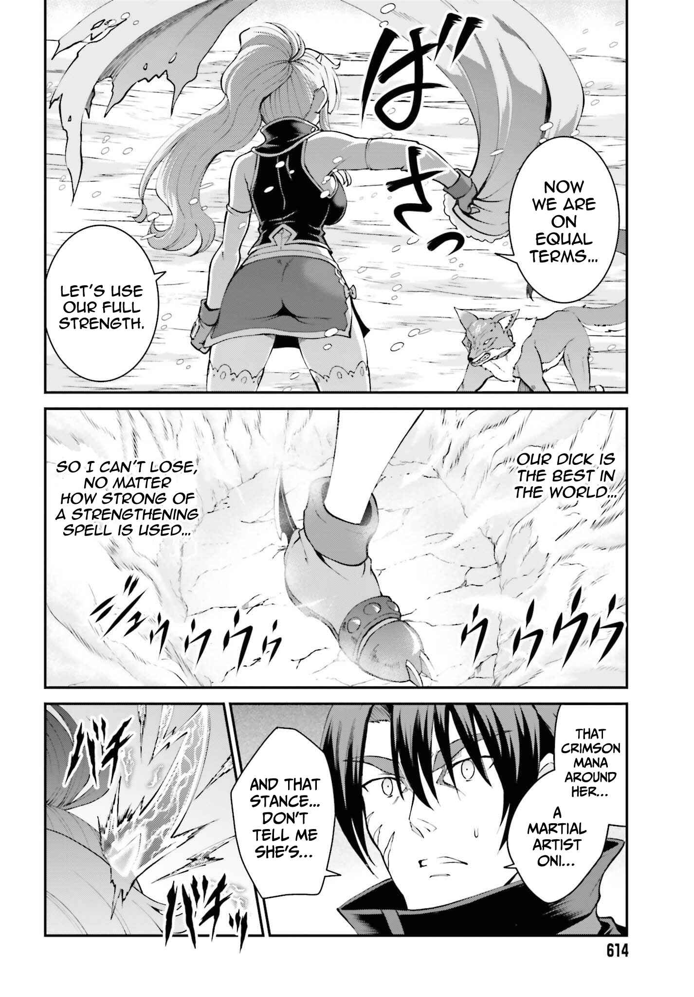 Maou Toubatsu Shita Ato, Medachitakunai node Guild Master ni Natta Chapter 24 - Page 28