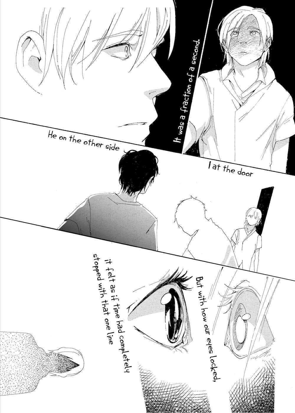 Grey is... Chapter 47 - Page 15