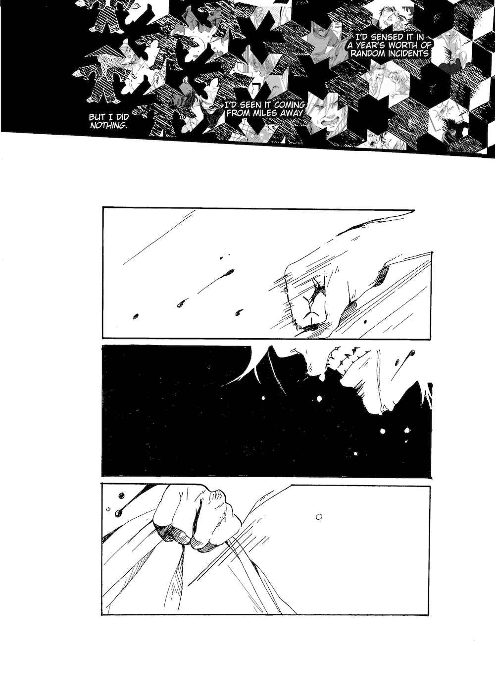 Grey is... Chapter 47 - Page 25