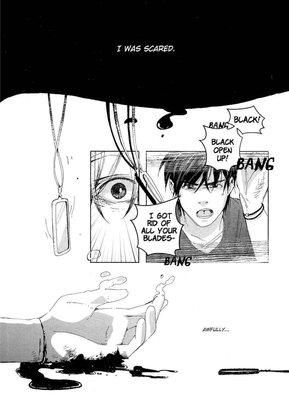 Grey is... Chapter 47 - Page 29
