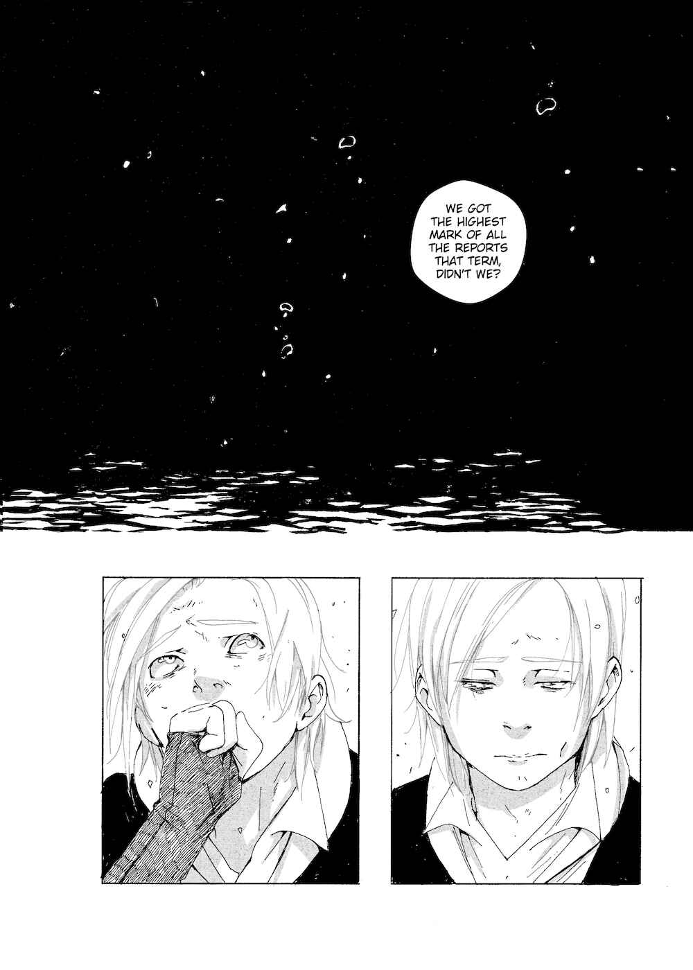 Grey is... Chapter 47 - Page 3