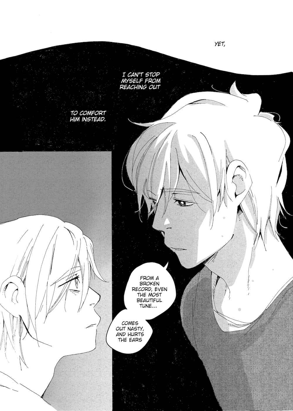Grey is... Chapter 47 - Page 33