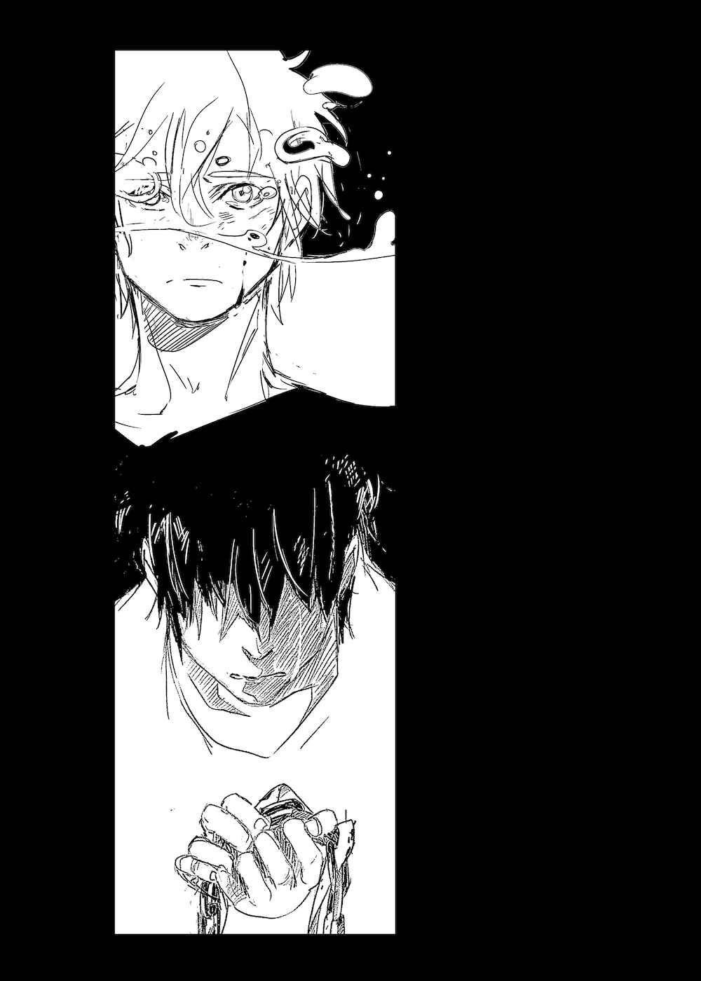 Grey is... Chapter 47 - Page 37