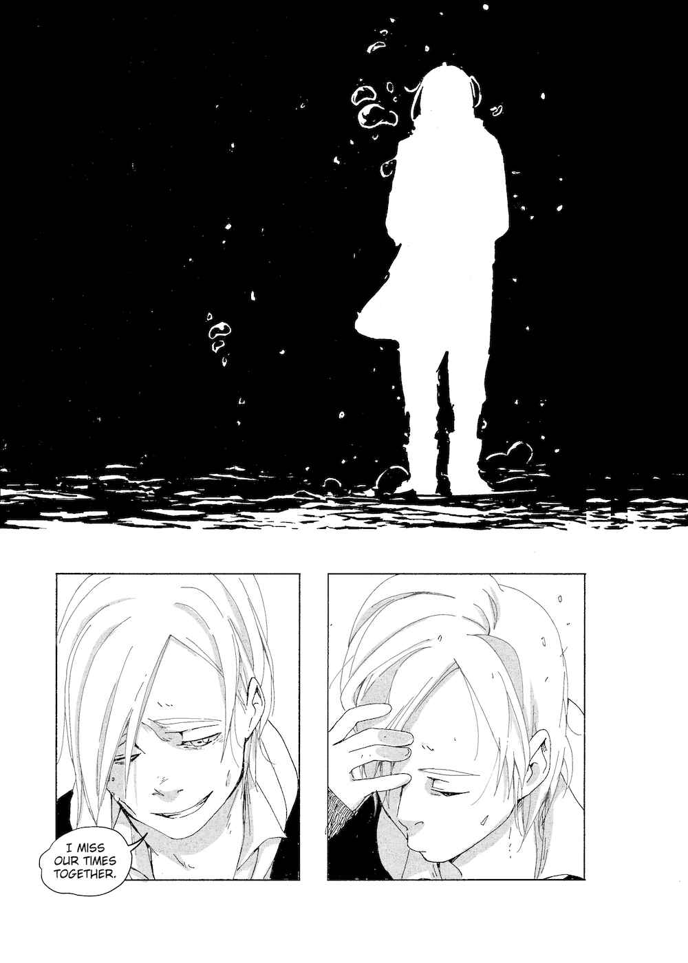 Grey is... Chapter 47 - Page 4