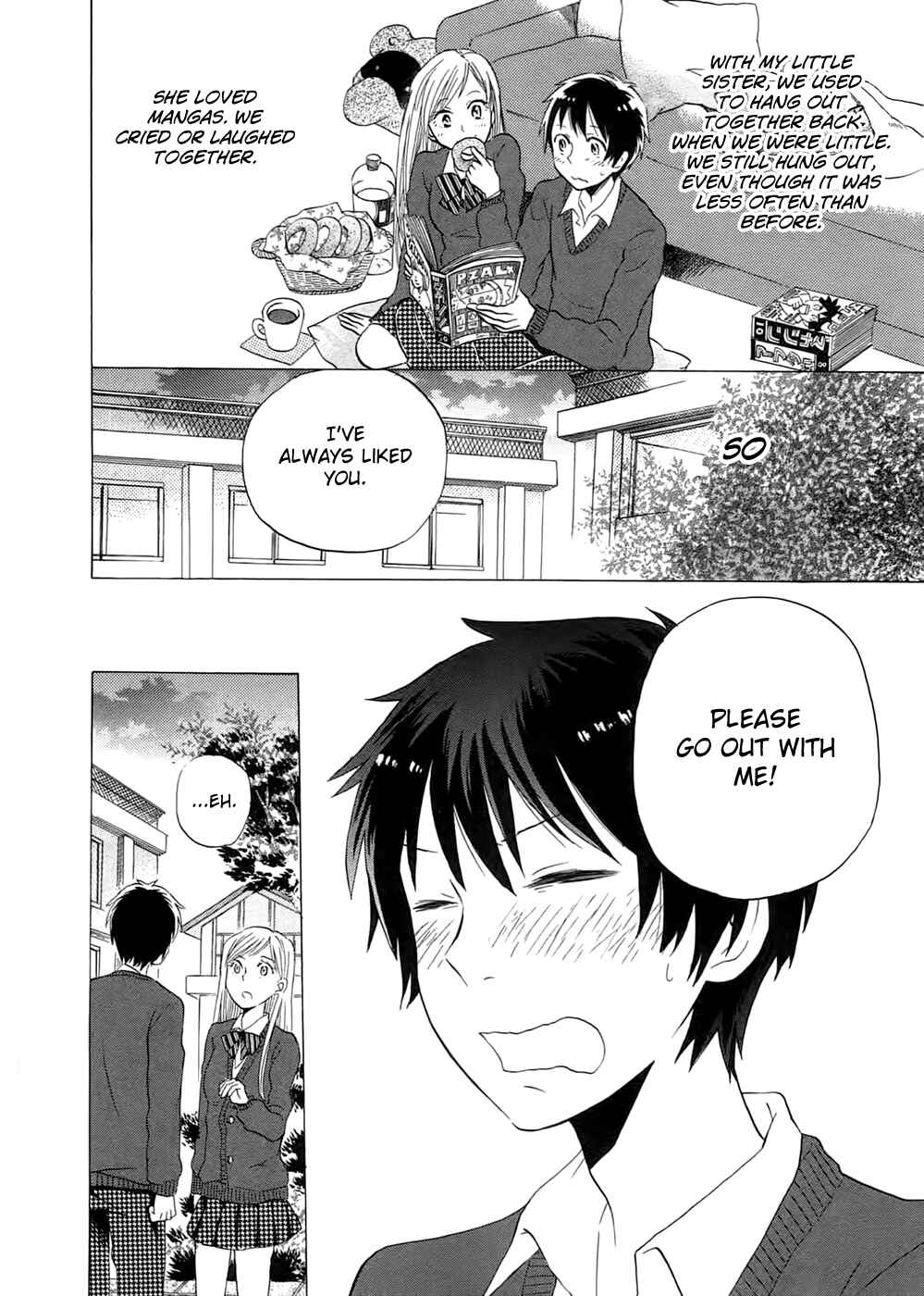 Outbreak Company: Moeru Shinryakusha Chapter 1 - Page 20