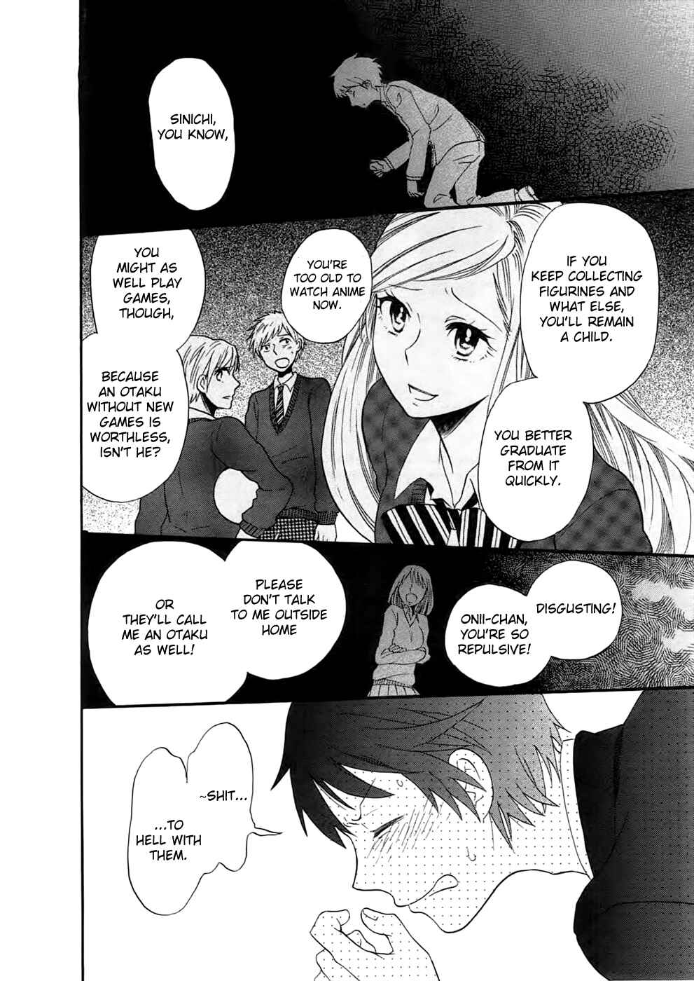 Outbreak Company: Moeru Shinryakusha Chapter 1 - Page 26