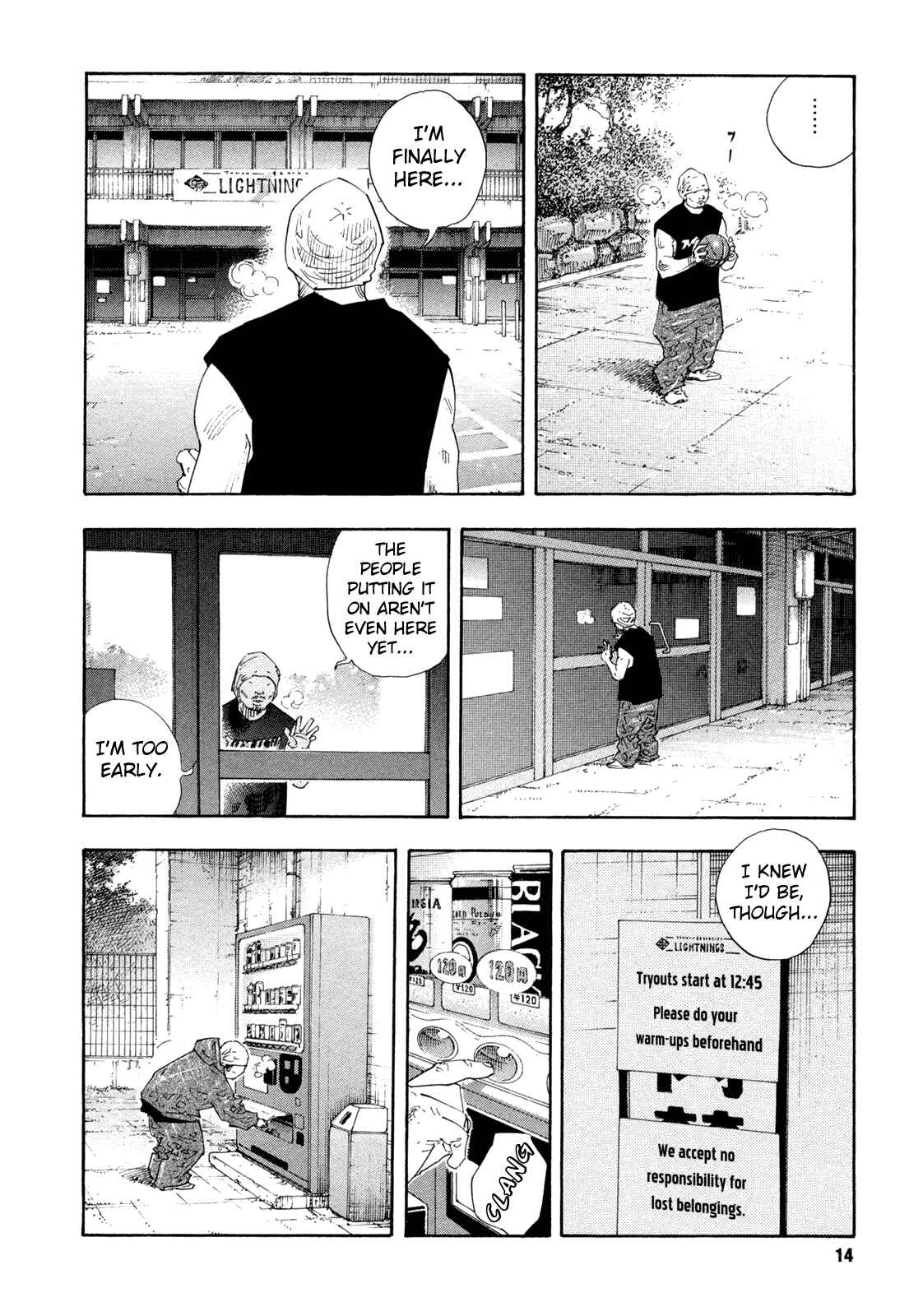 REAL Chapter 61 - Page 14