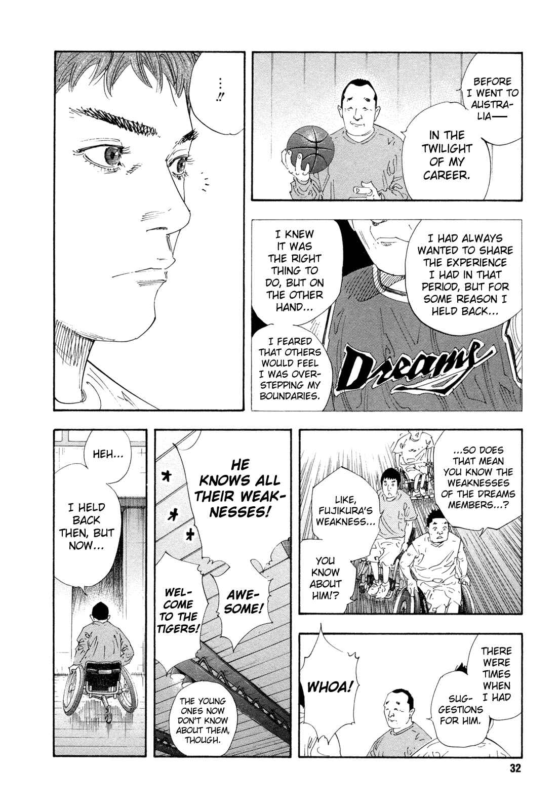REAL Chapter 61 - Page 31