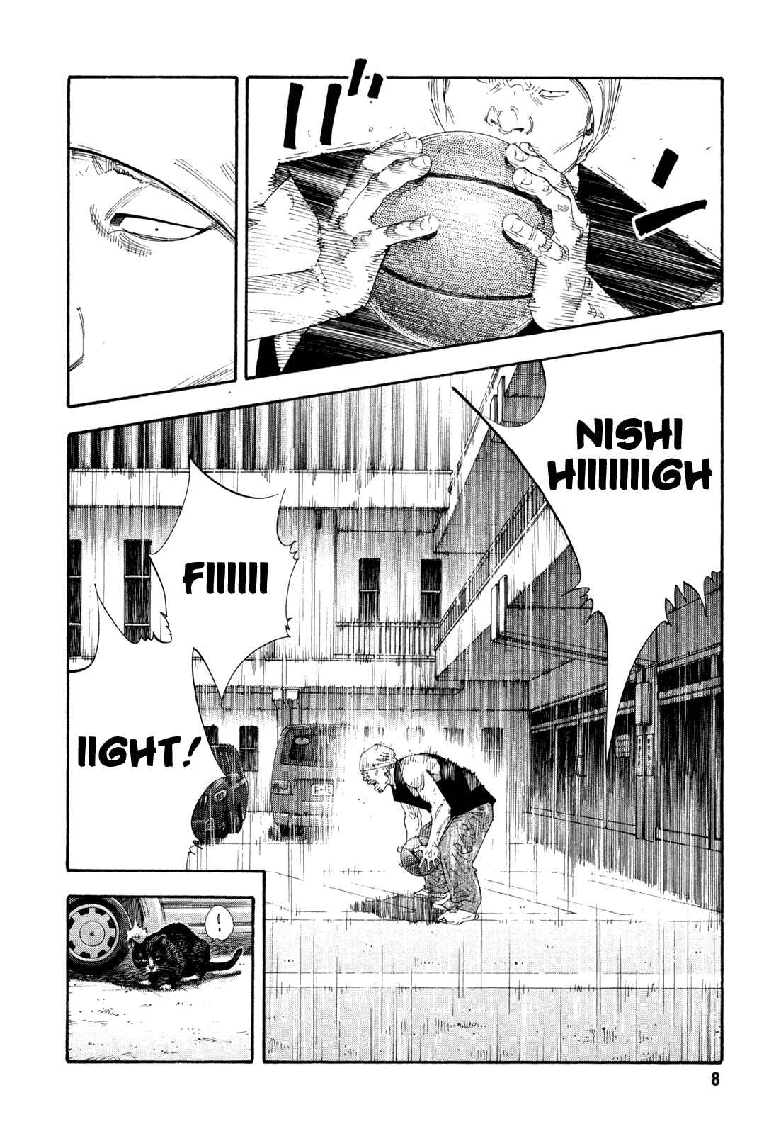 REAL Chapter 61 - Page 8
