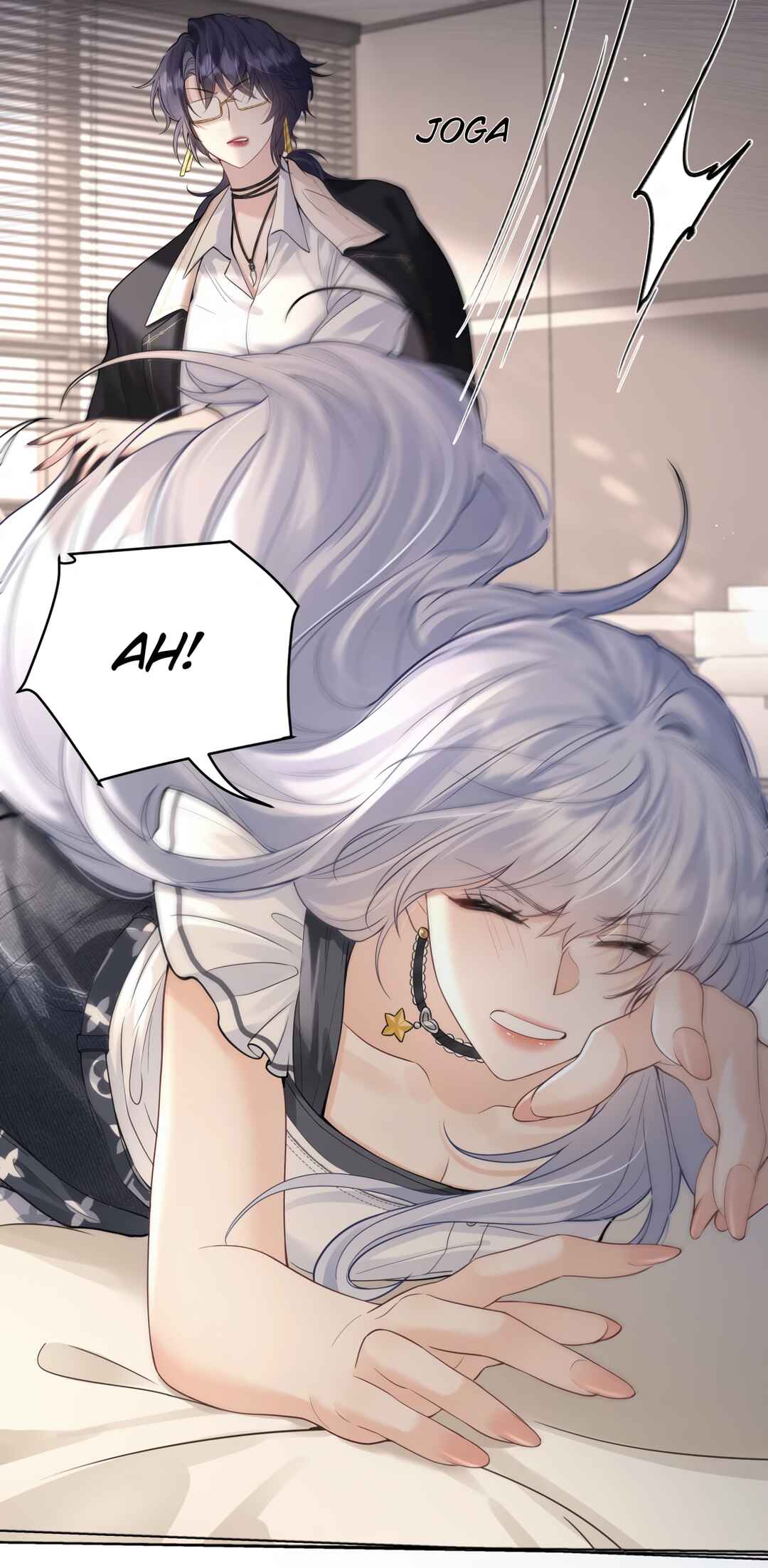 Surrendering To My Enemy's Cold Embrace Chapter 2 - Page 14